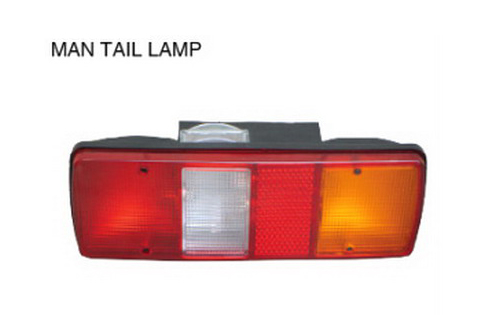 Truck tail light -jpl-043